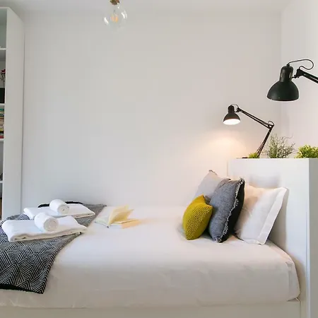 Lägenhet Sao Pedro Design Apart