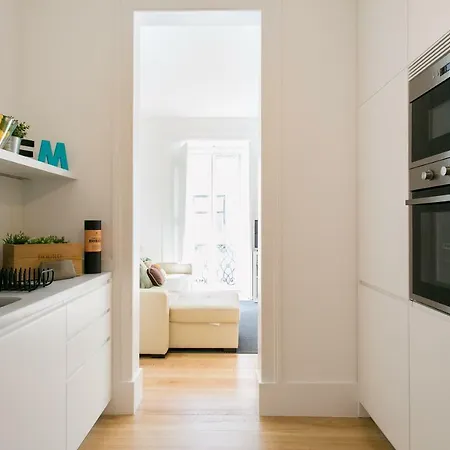 Sao Pedro Design Apart Lägenhet *