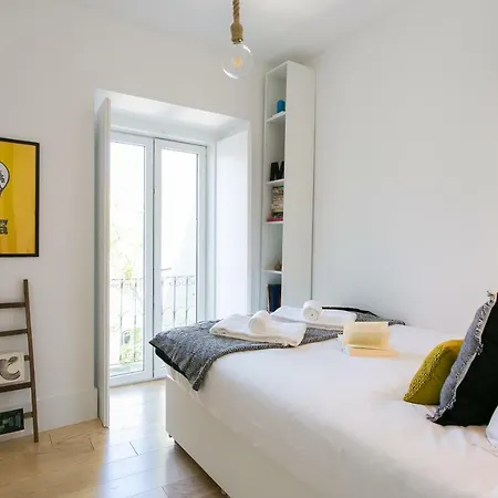 Lägenhet Sao Pedro Design Apart