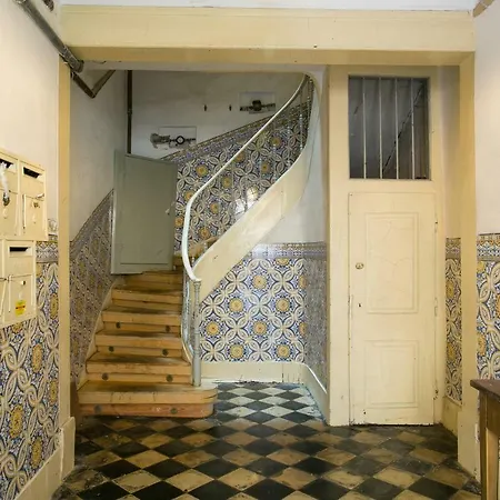 Sao Pedro Design Apart Lägenhet *