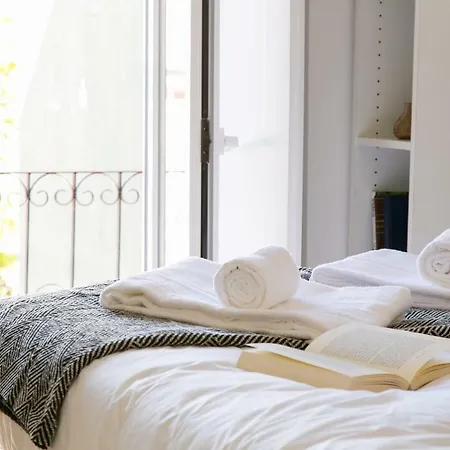 Sao Pedro Design Apart Appartamento Lisbona